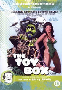 The Toy Box (DVD)